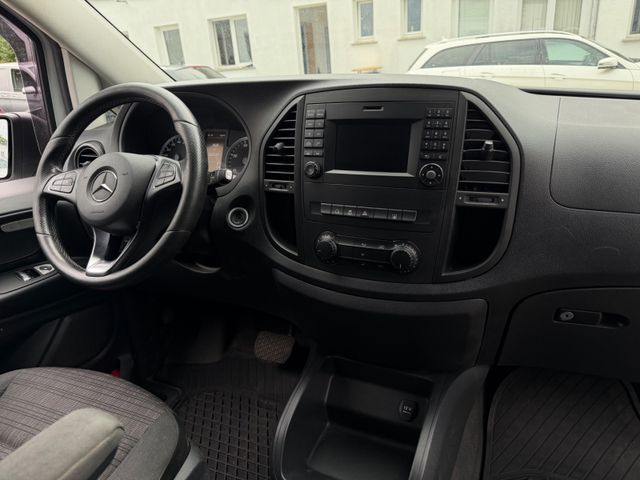 Vito Mixto 114 CDI, 7G Automatik, LED, MwSt! Bild 11