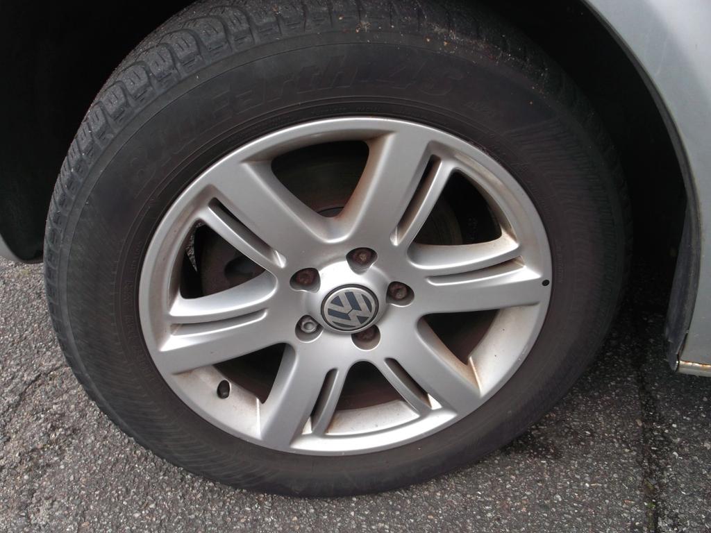 Volkswagen T5 Transporter