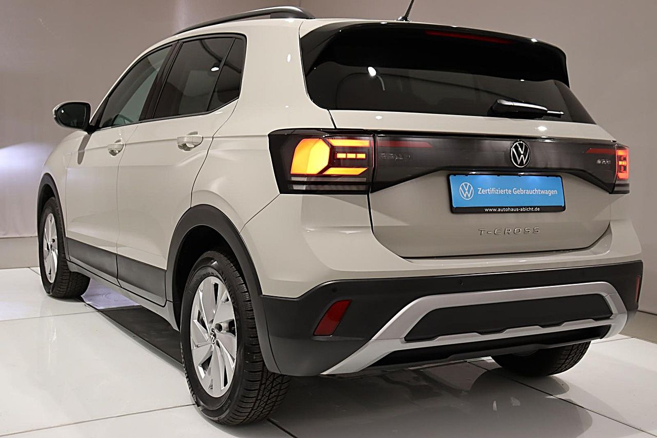 Volkswagen T-Cross - Bild 6