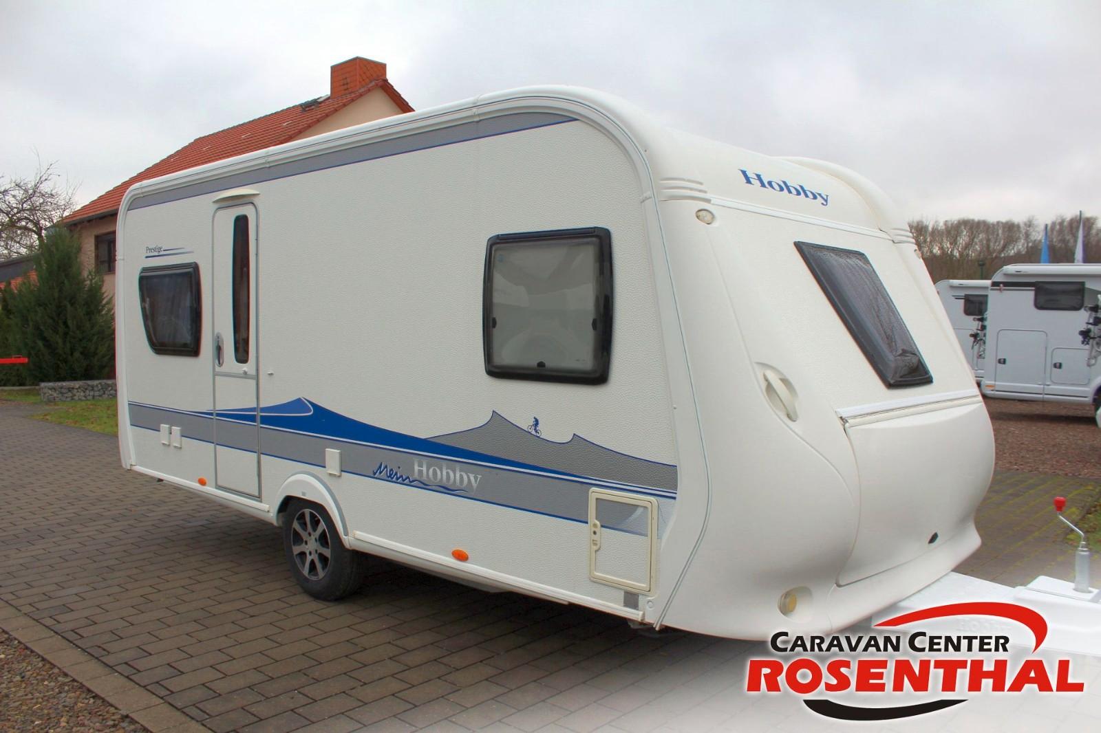 Hobby 495 UFe Prestige