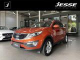 Kia Sportage 2,0 CRDi Vision 4WD PDC AHK GEWERBE - gebrauchte Kia Sportage aus dem Jahr 2010