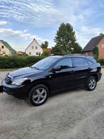 Andere Lexus RX400H AUTOMATIK LEDER NAVI XENON PD...