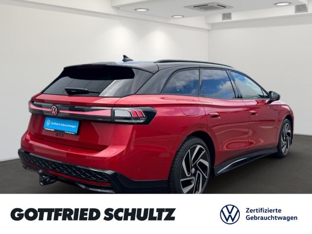 Volkswagen ID.7 Tourer GTX 86kWh WKR CCS AHK CARPLAY HEAD-U foto 5