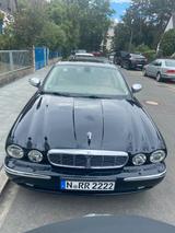 Jaguar XJ6 Diesel 2,7L - Jaguar XJ6: Limousine