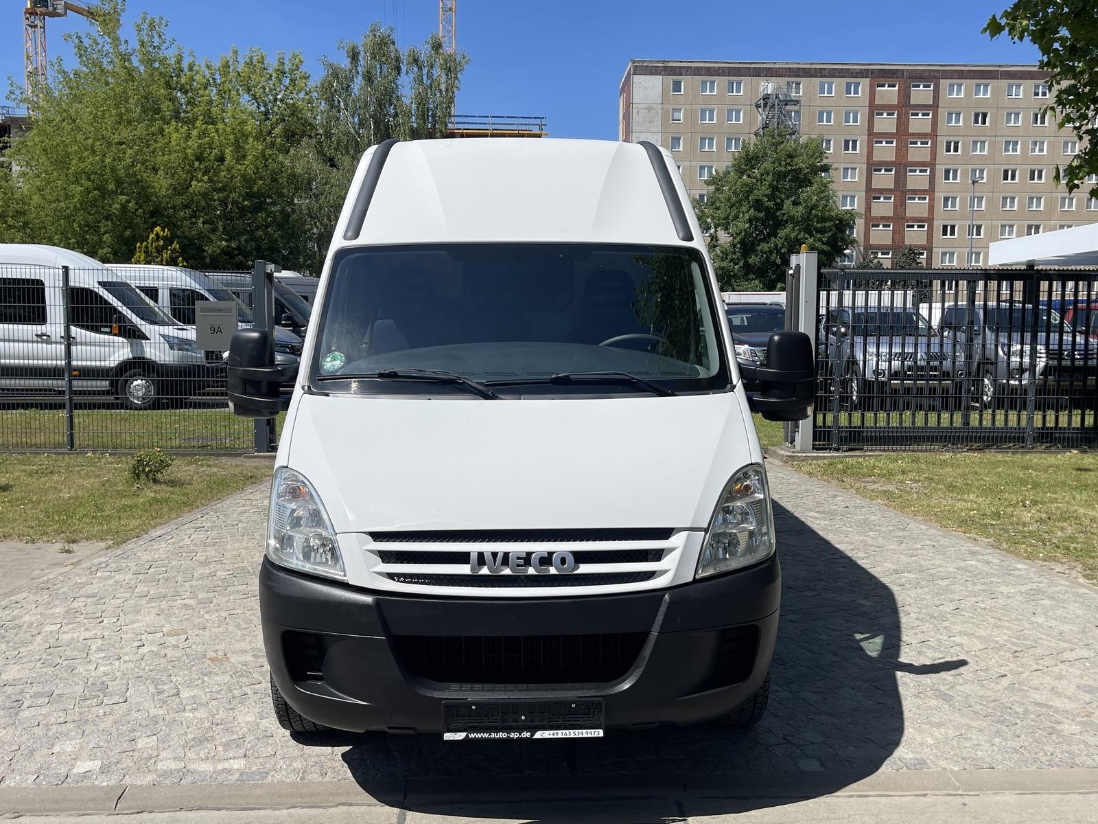 Iveco Daily 35S14 Maxi