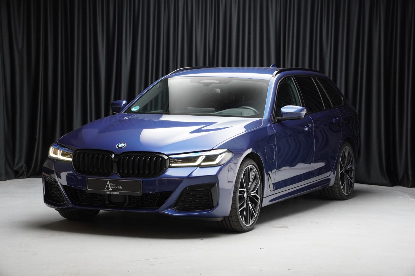 BMW 530 e xD M-Sport*LaserShadow*AHK*HiFi*DrivingProf