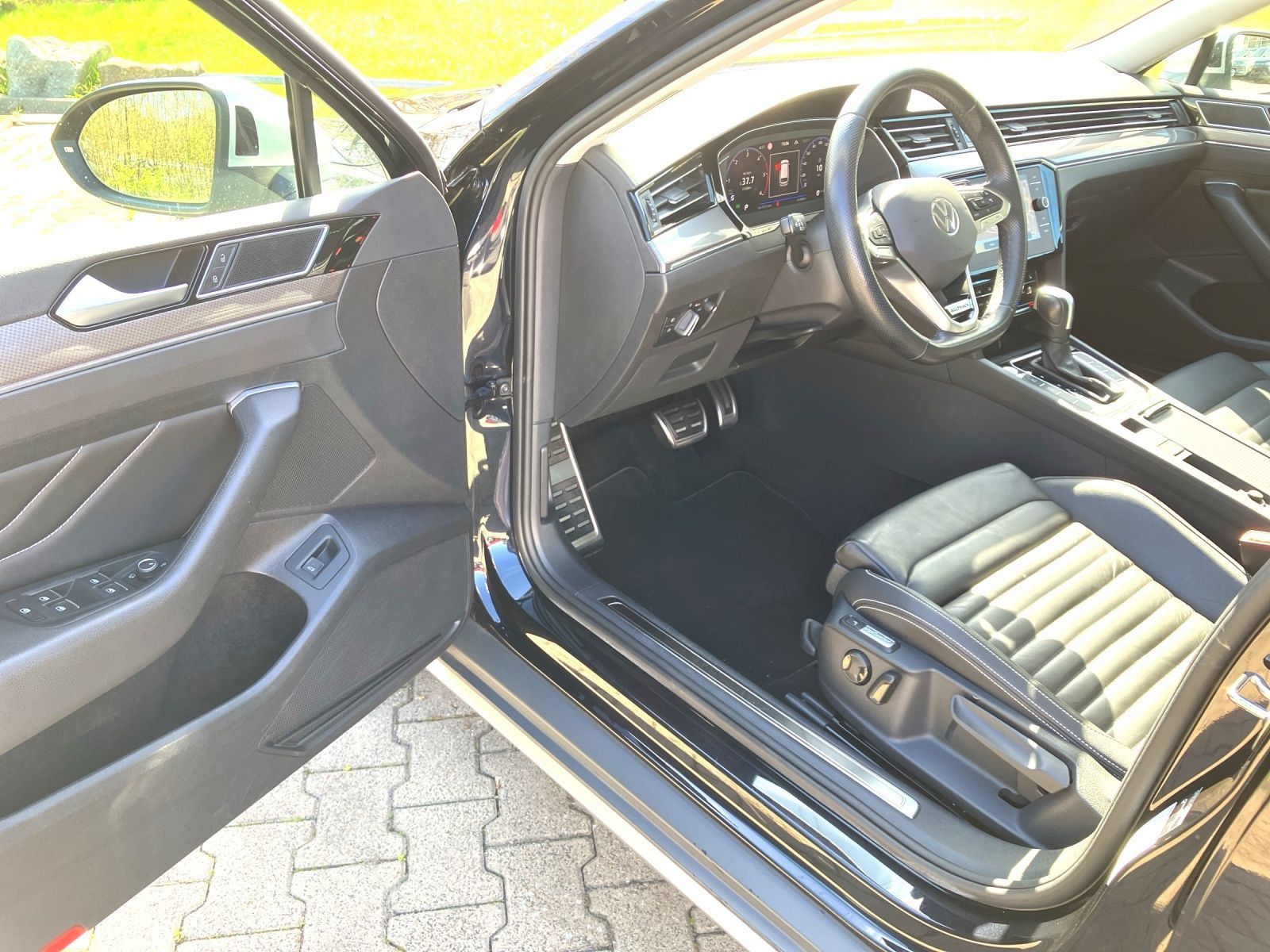 Volkswagen Passat Alltrack - Bild 13