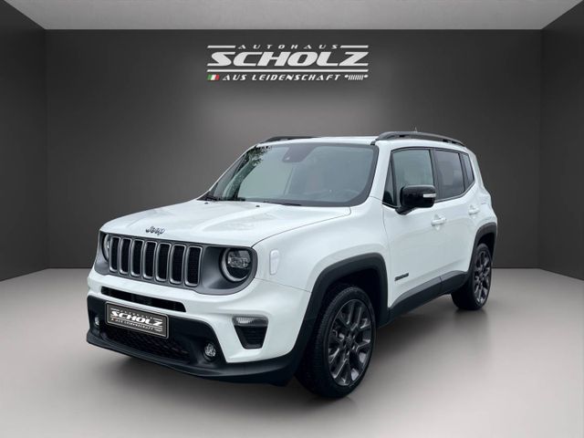 Jeep JEEP RENEGADE *KAMERA*TEMPOMAT*KLIMA*