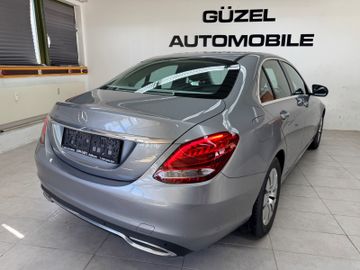 Mercedes C 200 - 6