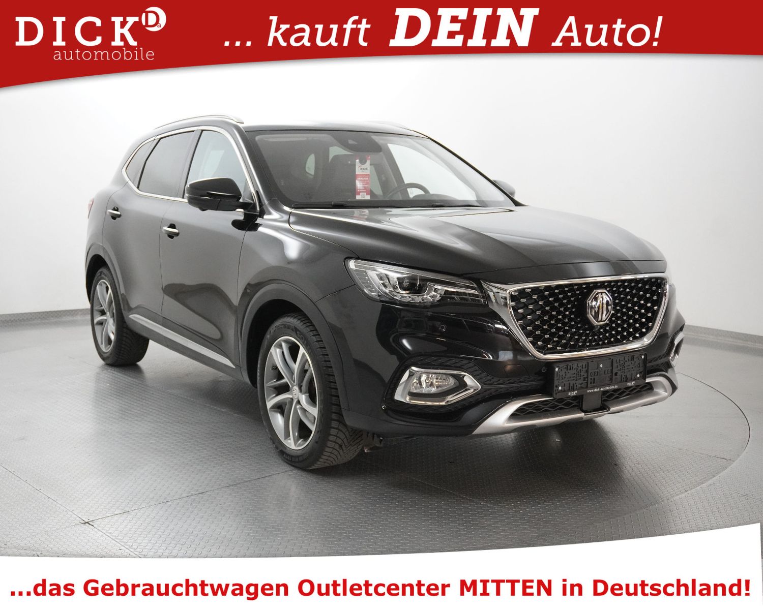 Fahrzeugabbildung MG HS 1.5 TGDI Luxury PANO+VIRTU+360+ACC+LED+KEY+18