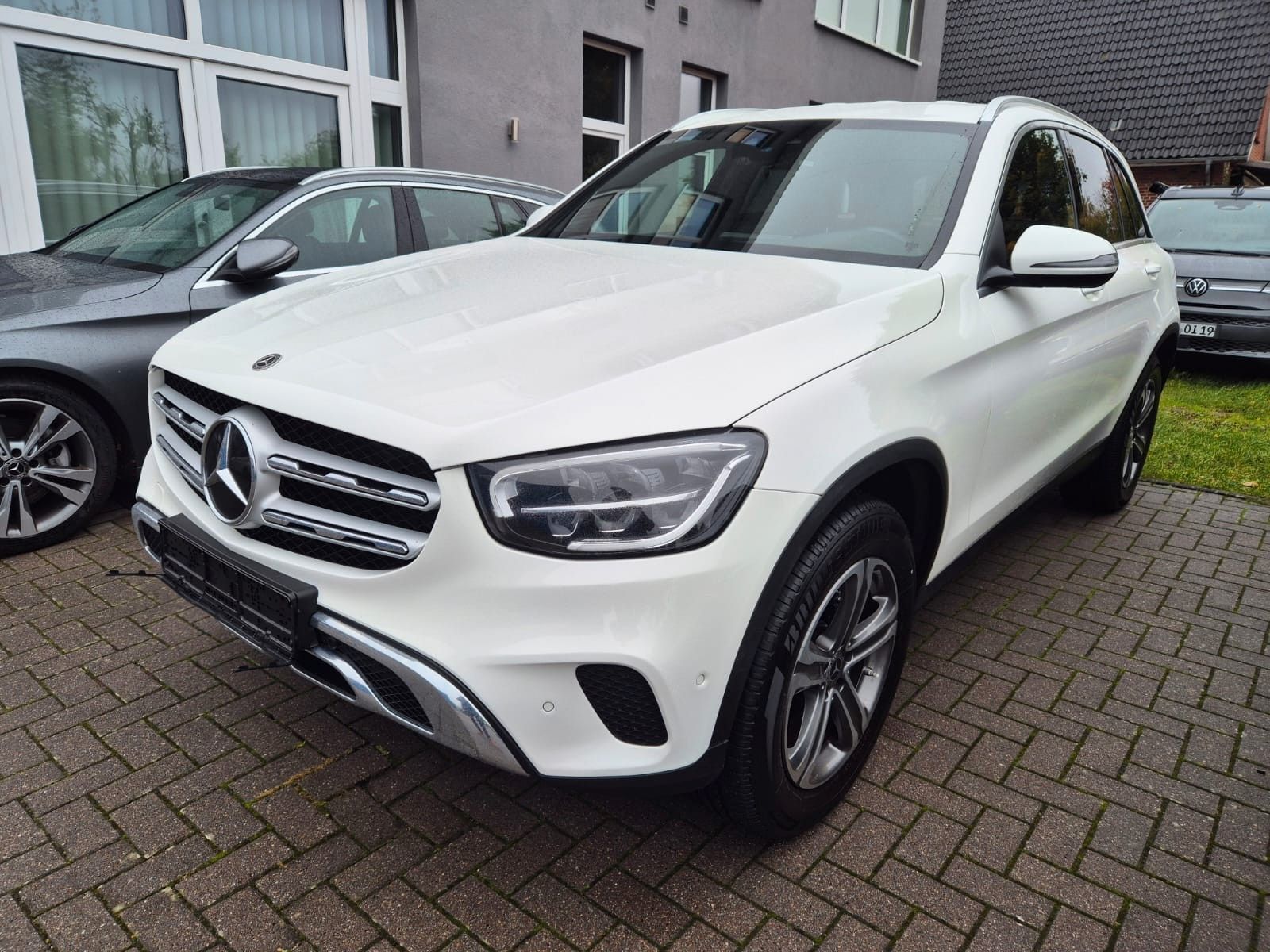Mercedes-Benz GLC 200 4Matic.Leder.Navi.LED.AHK.Kamera.MBUX.. imagem 2