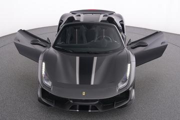 2020 Ferrari 488 PISTA — миниатюра 27
