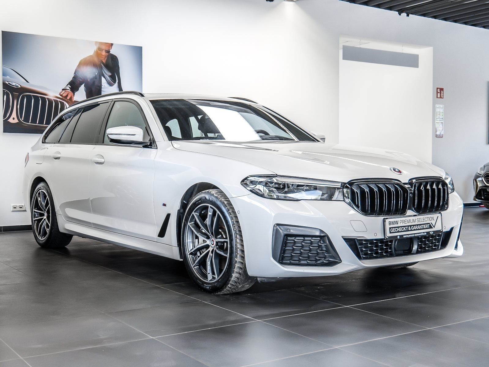 BMW 530 - Bild 6