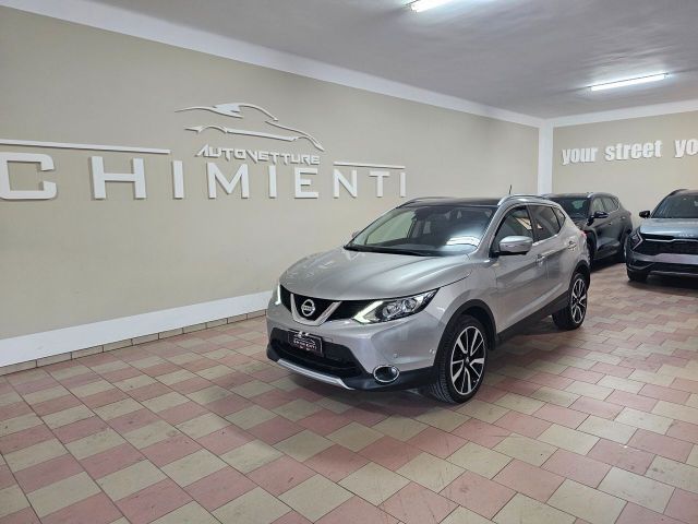 Nissan Qashqai 1.6 dCi 2WD Tekna