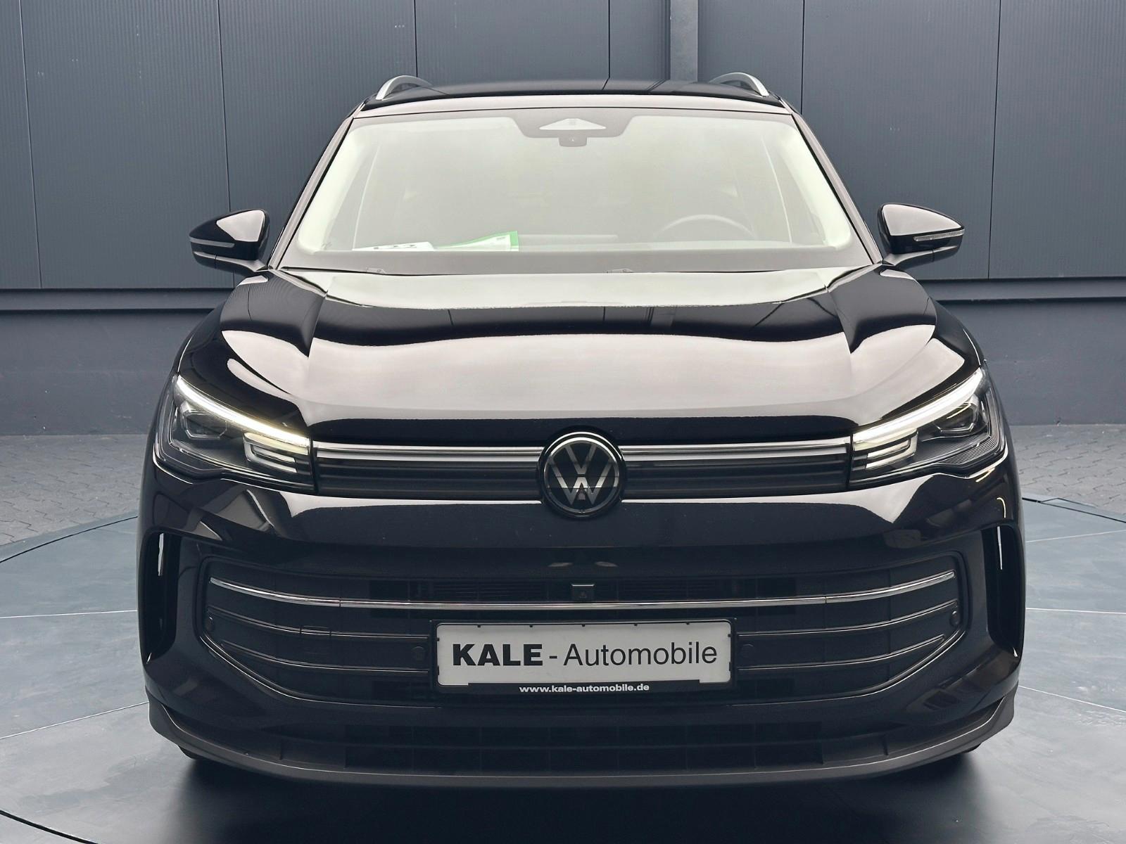 Volkswagen Tiguan 1.5 eTSI DSG Life *Design-Paket*18Zoll*IQ