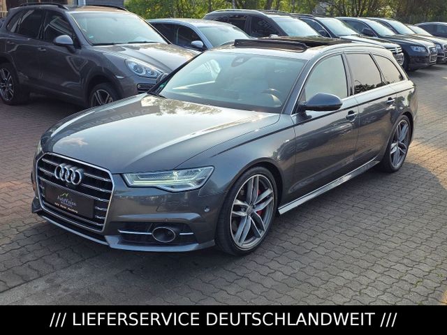 Audi A6 Avant 3.0 TDI quattr competi 3x Sline Matrix