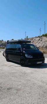 Volkswagen VW T5/T6 Transporter / Renntransporter / C... - Volkswagen T5: V6