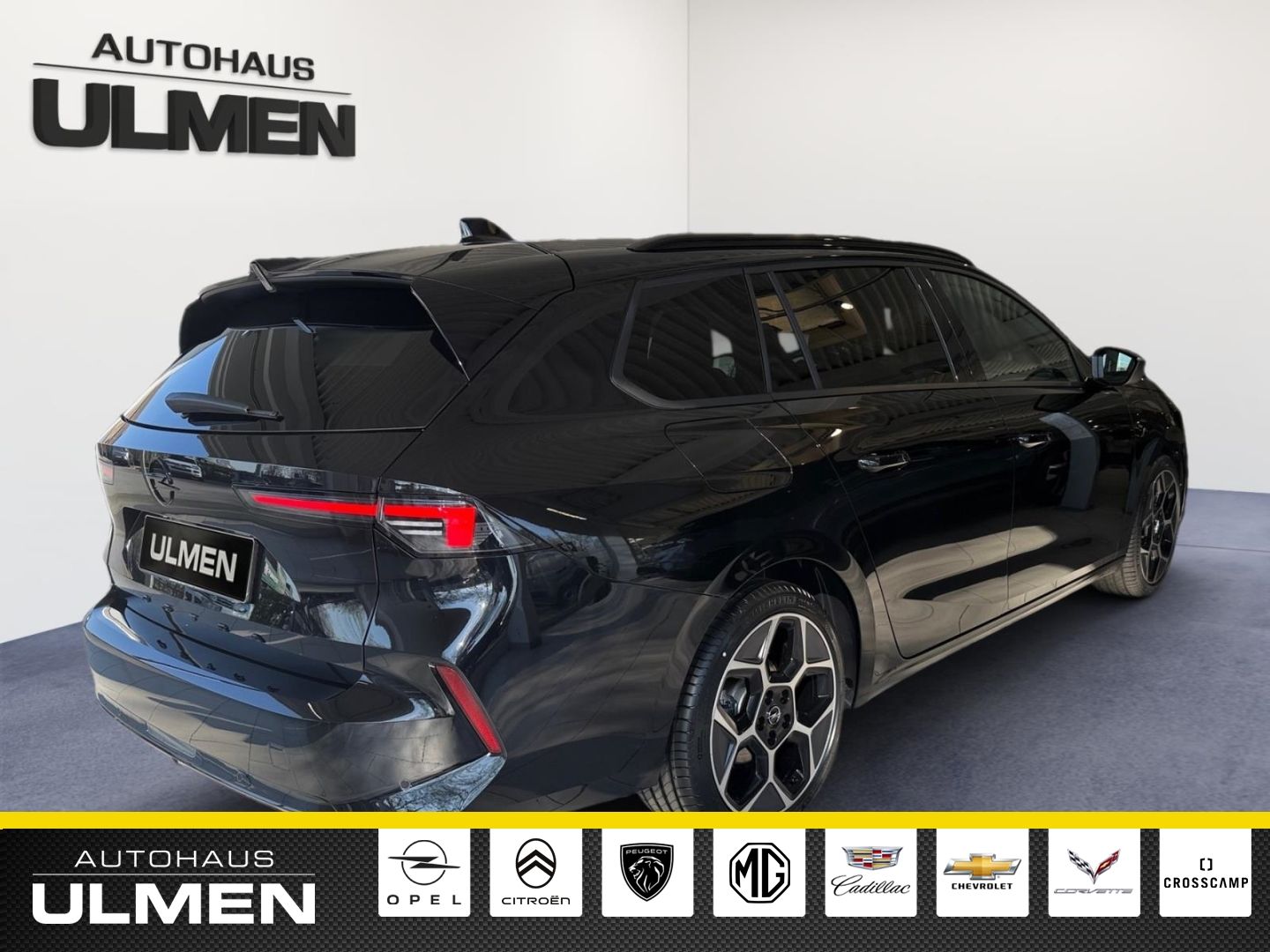 Opel Astra - Bild 3