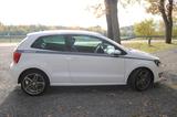 Volkswagen Polo 1.2 TSI Highline Highline - Volkswagen Polo aus 2010: Highline
