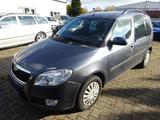 Skoda Roomster 1.4 16V Style - Skoda Roomster 1.4-16v