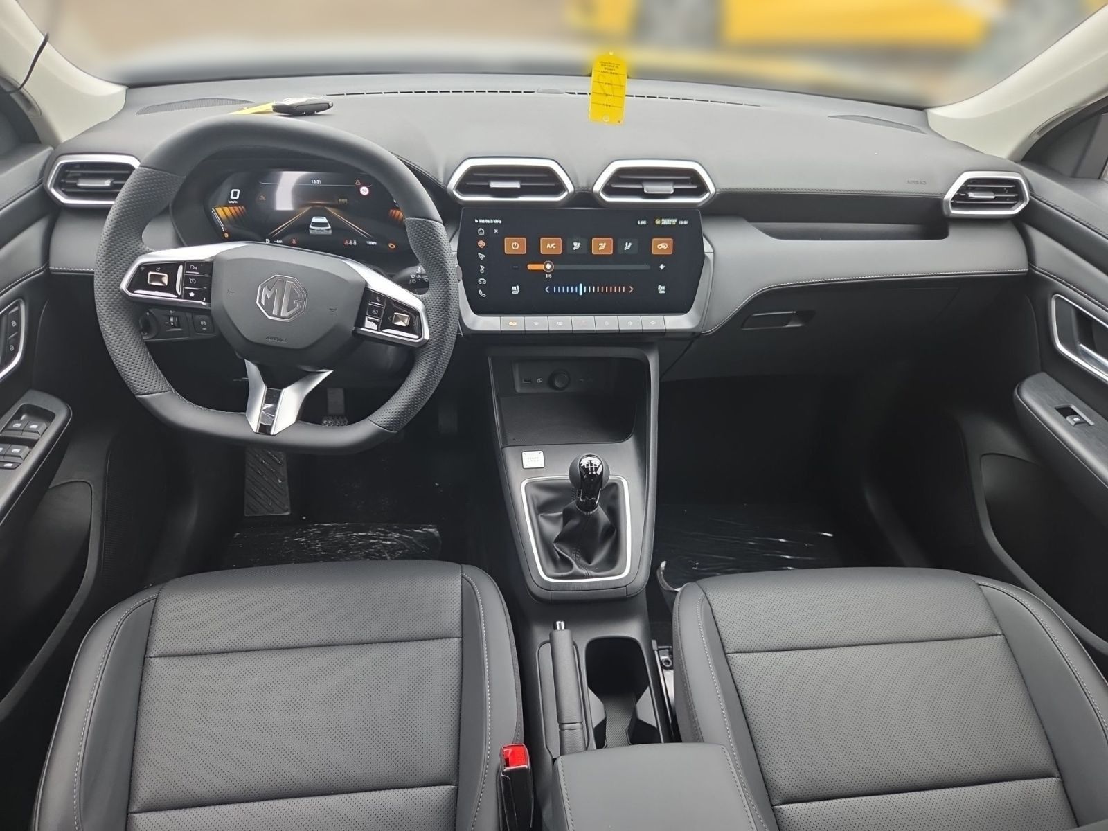Fahrzeugabbildung MG ZS Comfort 1.5 Benziner  Schalter 116 PS *NAVI*S