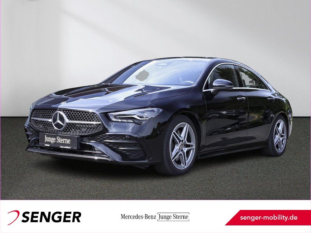 Image of Mercedes-Benz CLA 200