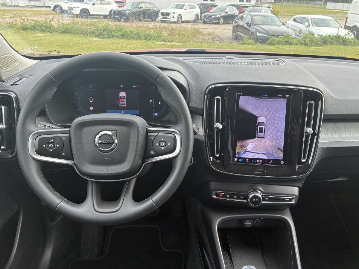 Volvo XC40 - Bild 13