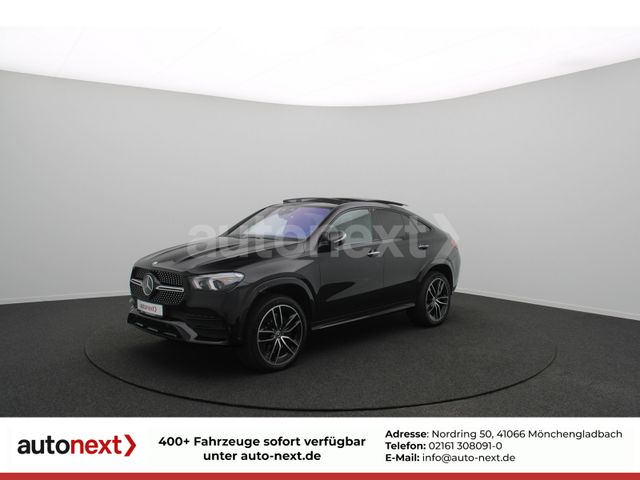 MERCEDES-BENZ GLE 400d Coupe *2x AMG-Line+Night* 22" ALUS (500