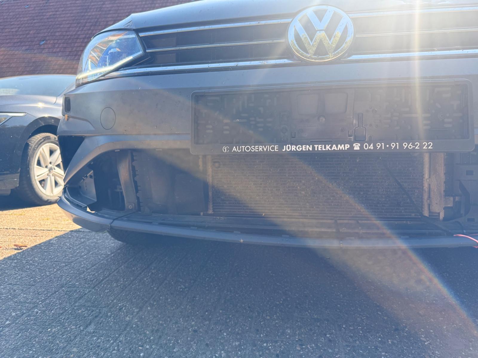 Volkswagen Golf Sportsvan VII 1,5 TSI DSG Comfortline