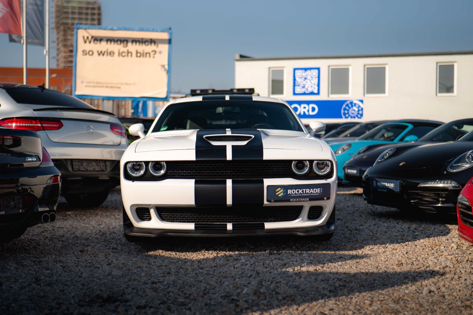 Fahrzeugabbildung Dodge Challenger 3.6 V6 GT Performance SRT Styling
