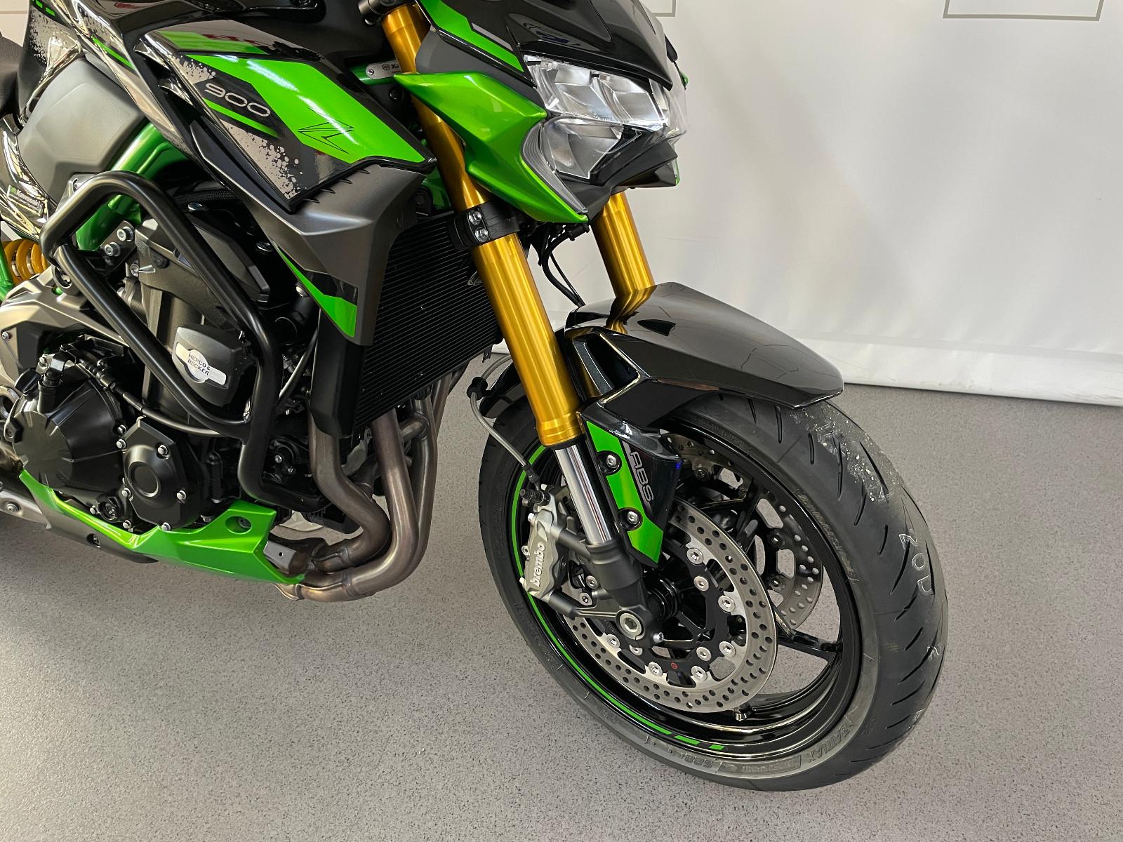 Kawasaki Z 900 SE - Top Zustand!