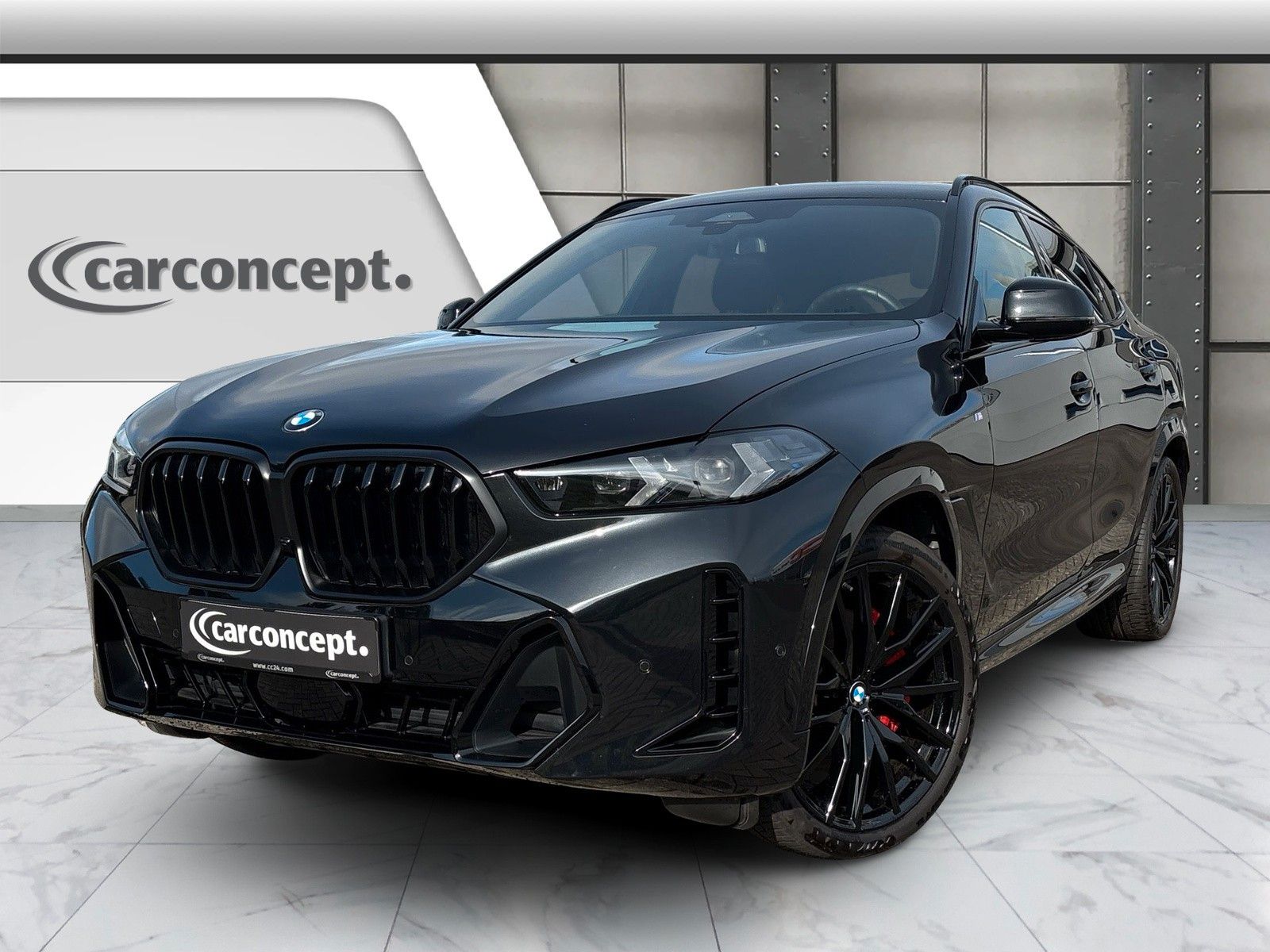 BMW X6 30dxDrive M-Sport Pro*22*Soft-Close*Luft*H&K*