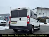 Peugeot Boxer Standart 2.2 HDI*KLIMA*9-SITZER*SCHECKHEFT - gebrauchte Peugeot Boxer aus dem Jahr 2010