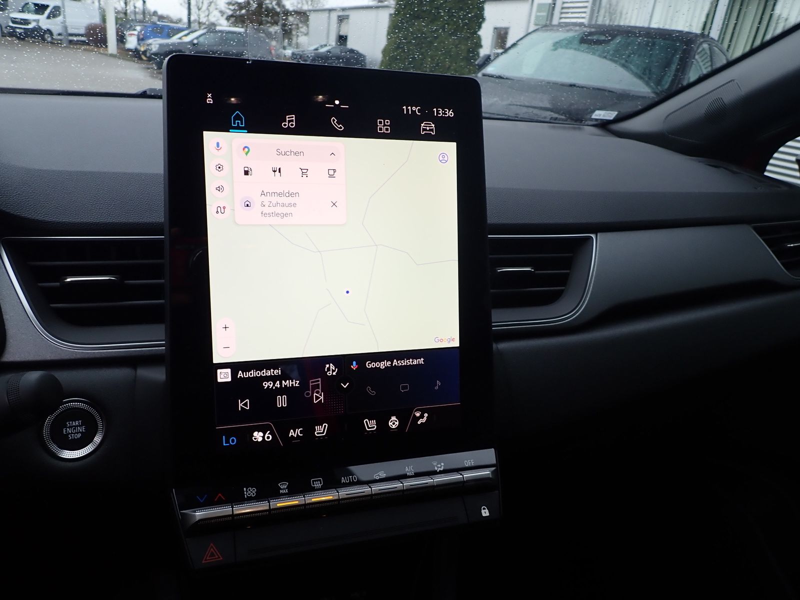 Fahrzeugabbildung Renault Captur KISS TCe 90