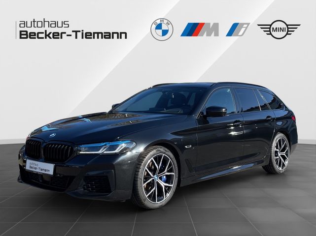 BMW 530e xDrive Touring M Sport HUD Laser AHK Panoda