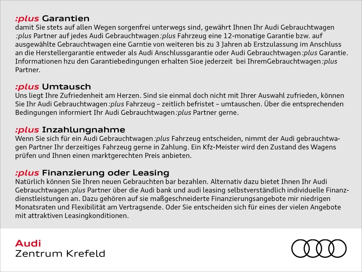 Audi A4 - Bild 20