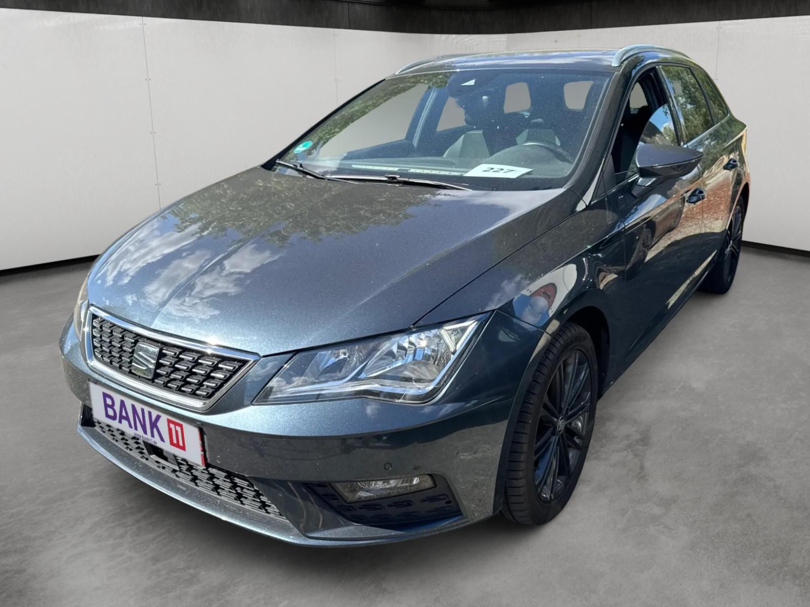 Seat LEON ST EXCELLENCE AUTOMATIK PANO KAMERA #879