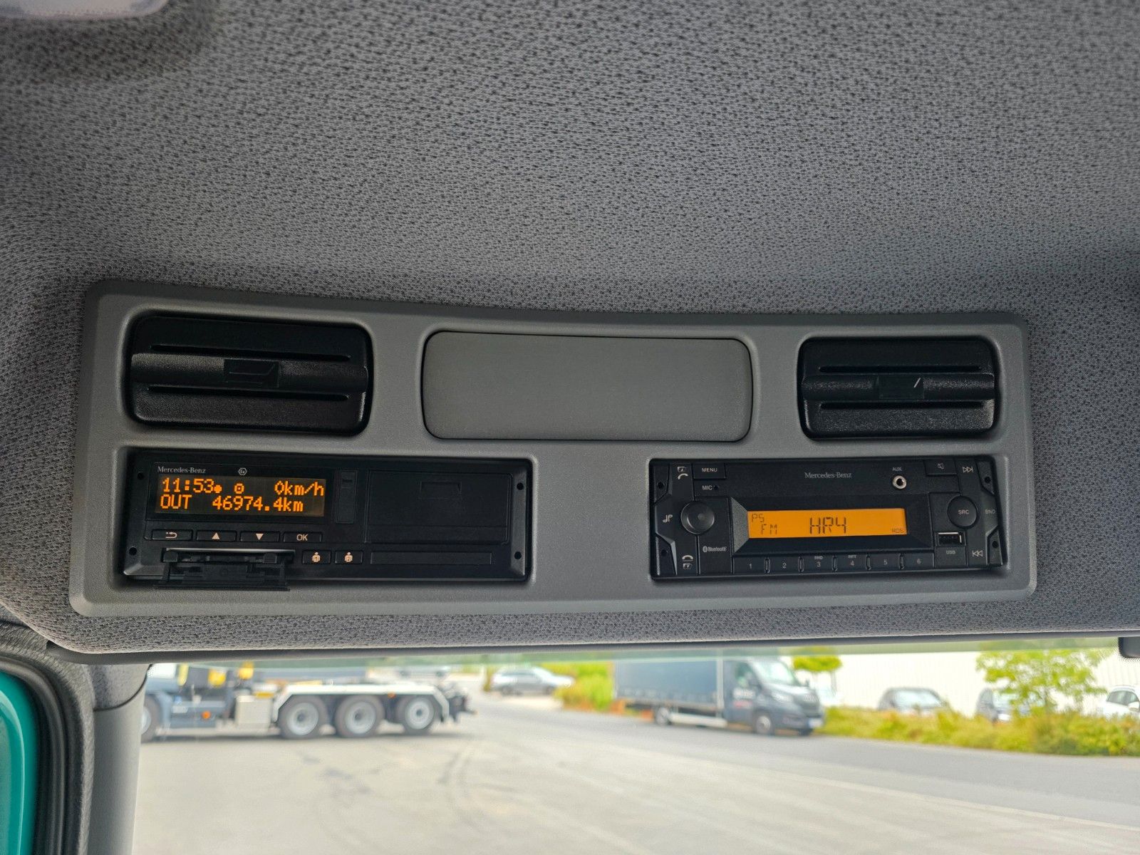 Fahrzeugabbildung Mercedes-Benz Atego 1223 KK HIAB X-HIDUO 082 Funk 2x AHK