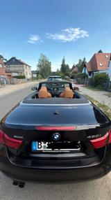 BMW 430i xDrive Cabrio Sport Line A Sport Line - gebrauchte BMW 430 aus dem Jahr 2017