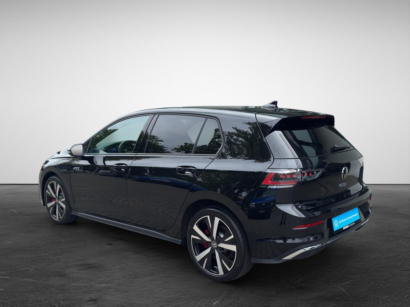 Volkswagen Golf GTE 1.5 TSI eHybrid DSG HeadUp AHK Navi LE, миниатюра 5