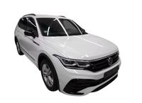 Volkswagen Tiguan Allspace - Vorschau Bild 3