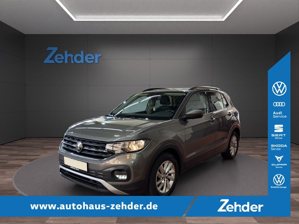 Image of Volkswagen T-Cross