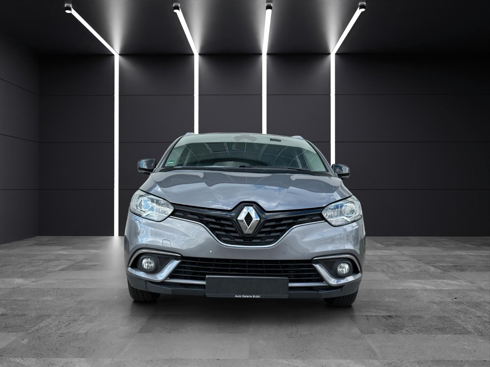 Renault Scenic IV Grand Limited*Keyless*Tempo*Kamera*SH*