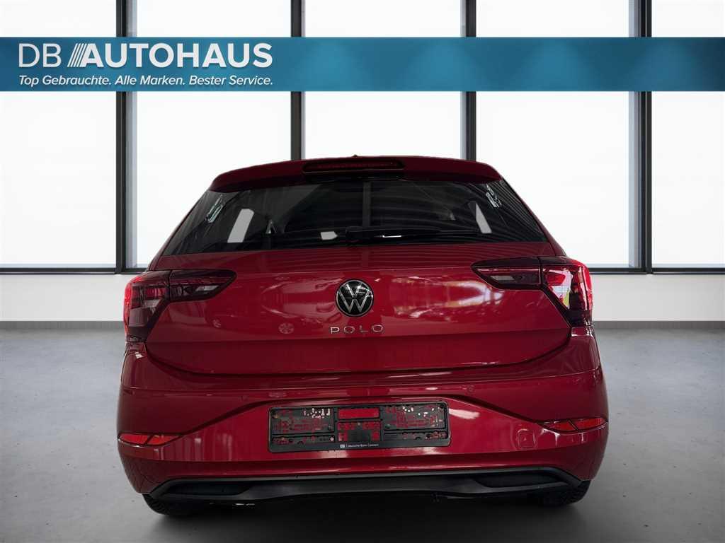 Volkswagen Polo Life 1.0 TSI DSG Navi AHK IQ.Drive-Paket, миниатюра 5