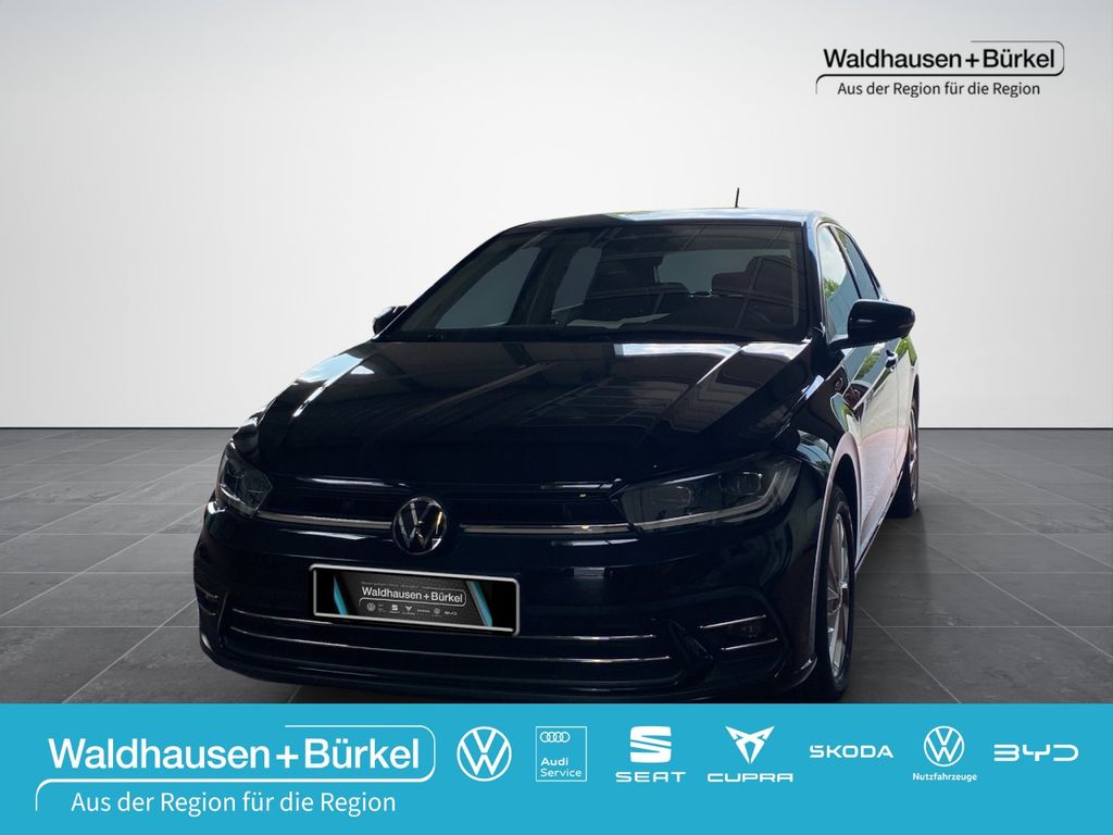 2022 Volkswagen Polo