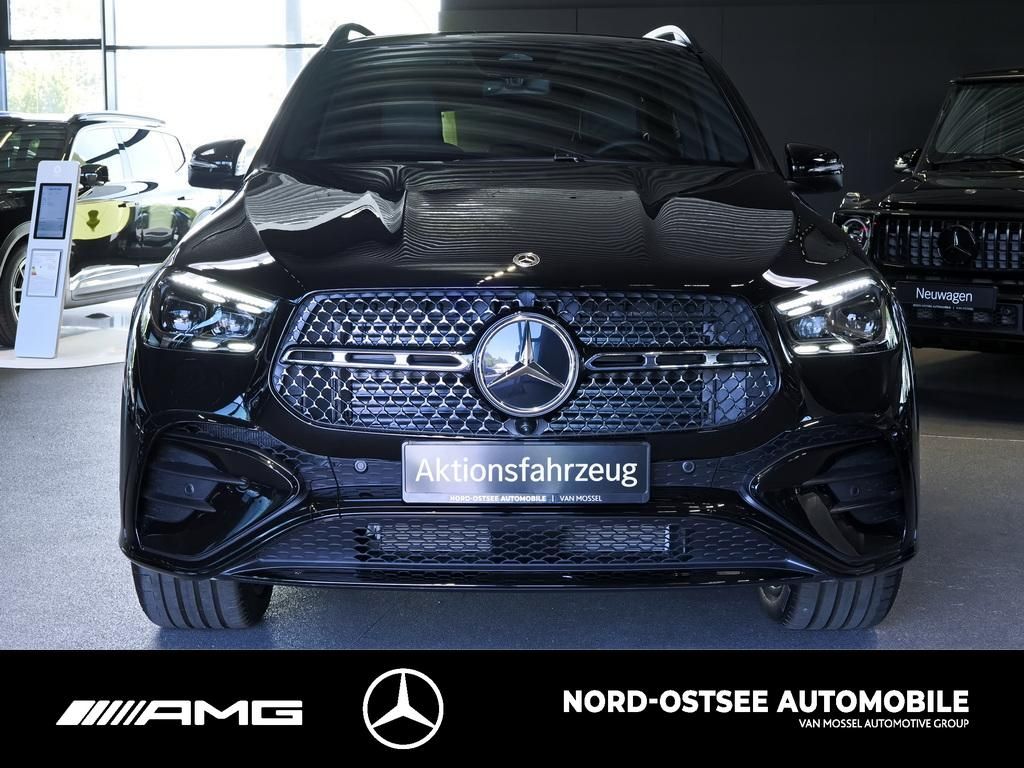 Mercedes-Benz GLE 450 d 4m AMG NIGHT PANO AHK HUD AIRMATIC imagem 2