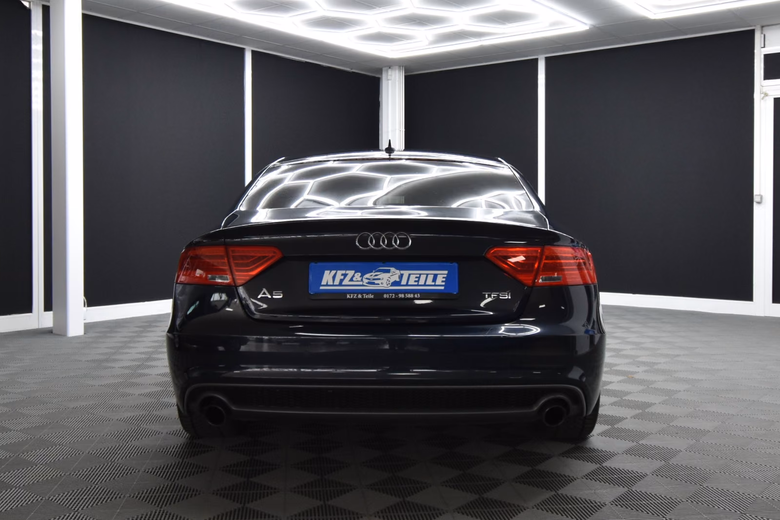 Audi A5 Sportback 1.8 TFSI S-Line Bi-Xenon Automatik
