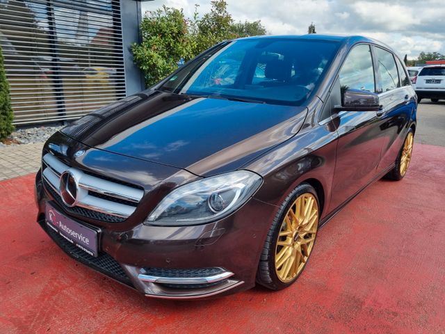 Mercedes-Benz B 180  CDI / d AMG Paket Sportpaket