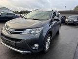 Toyota RAV 4 2,2-l-D-4D 4x4 Life Automatik LKW 2 Seats - gebrauchte Toyota RAV 4 aus dem Jahr 2013