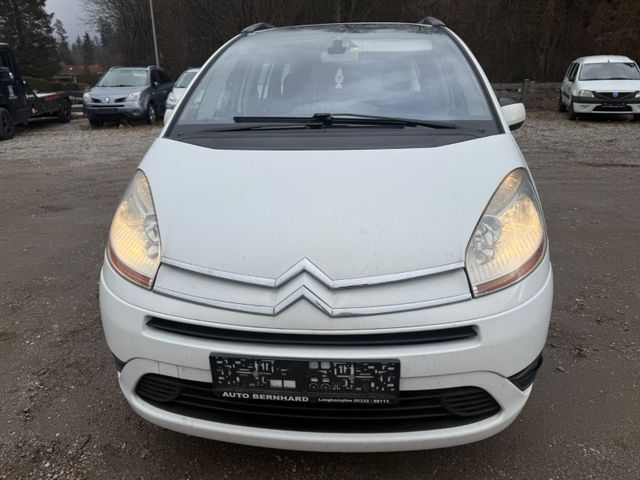 Citroën C4 Picasso Grand 7-Sitzer